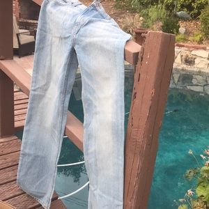 Brand new young men’s Lands End jeans! Size 18